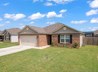 10173 E Jeff St, Claremore, OK 74019