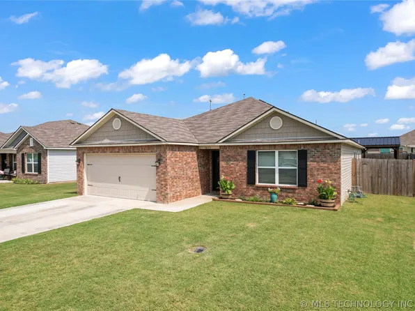 10173 E Jeff St, Claremore, OK 74019