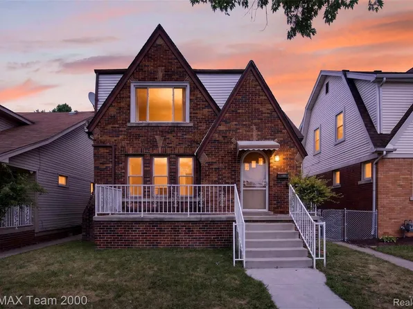 6406-6408 Mead St, Dearborn, MI 48126