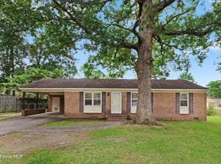1108 Elanor Avenue, Goldsboro, NC 27530