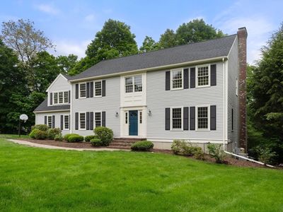 7 Cider Hill Ln, Sherborn, MA, 01770