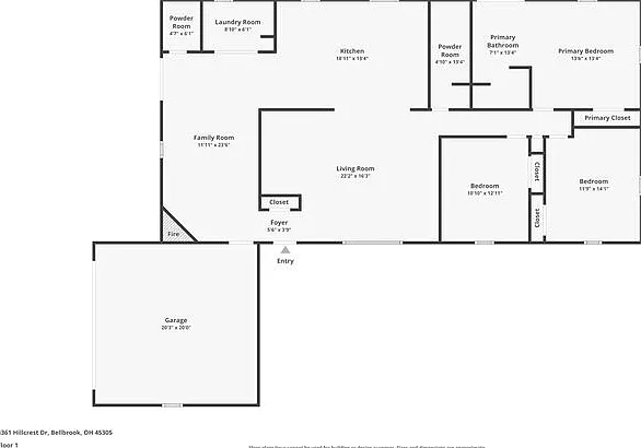 4361 Hillcrest Dr — Photo 2