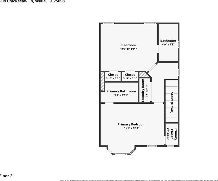 2 bed, 2.5 bath, 1249 sqft, $1,980 — Photo 1