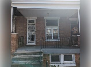 2211 Penrose Ave, Baltimore, MD 21223