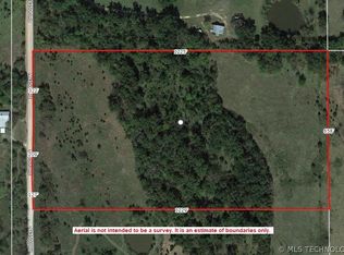 3500th Rd, Shawnee, OK 74804