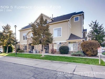 1509 S Florence Ct #208, Denver, CO, 80247
