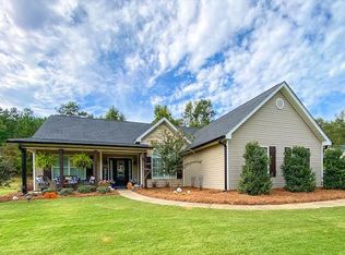 416 Eady Creek Rd, Barnesville, GA 30204