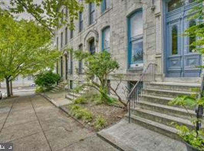 1604 Park Ave, Baltimore, MD, 21217