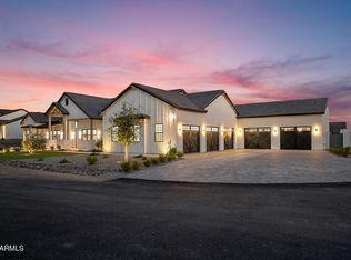 8125 E REDBERRY --, Mesa, AZ 85207