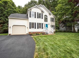 15213 Windy Ridge Rd, Midlothian, VA 23112