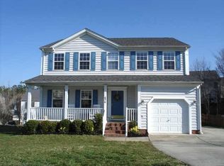 4916 Cedar Glen Dr, Durham, NC 27713