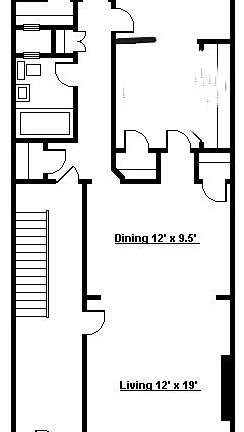 2nd image of 263 89th St Floor 1