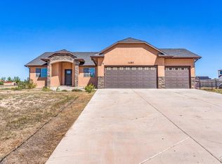 1287 W Loasa Dr, Pueblo West, CO 81007