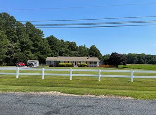 5401 Manadier Rd, Trappe, MD 21673