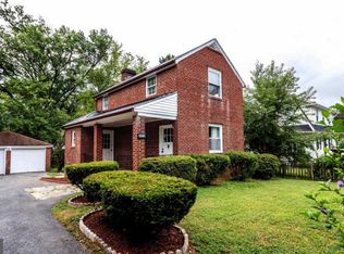 2003 Windsor Pl, Baltimore, MD 21207