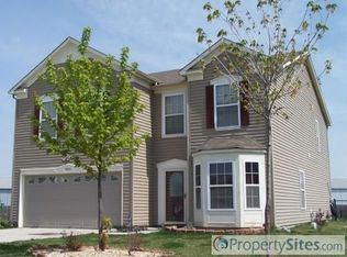 2031 Brookside Ct, Greenfield, IN 46140