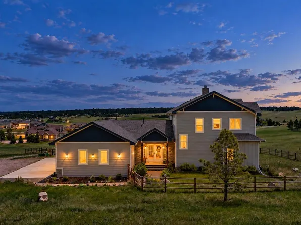 33260 Ridgeview Loop, Elizabeth, CO 80107