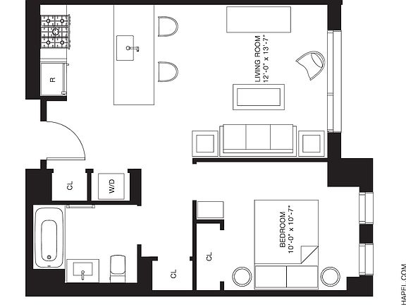 2nd image of 22 Chapel St APT 11J
