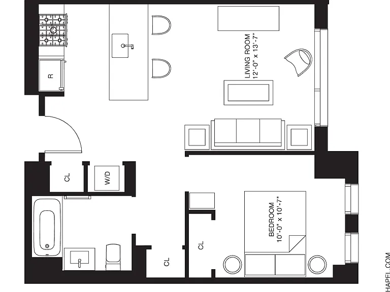 22 Chapel St #13J — Photo 2