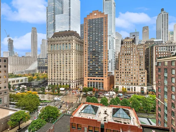 250 S End Ave APT 12F, New York, NY 10280