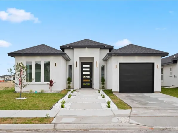 5800 N Playa Del Sol St, Edinburg, TX 78542