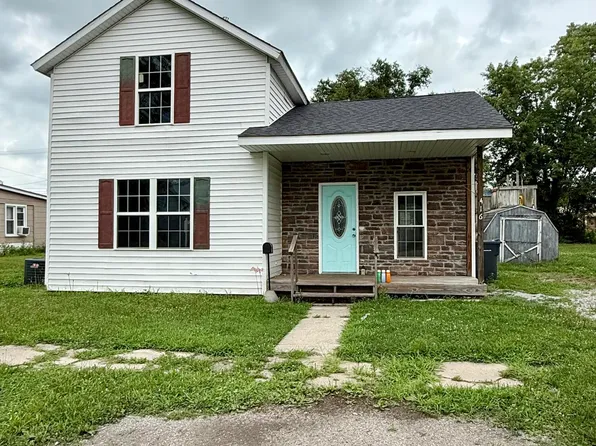 416 E Elm St, Rensselaer, IN 47978