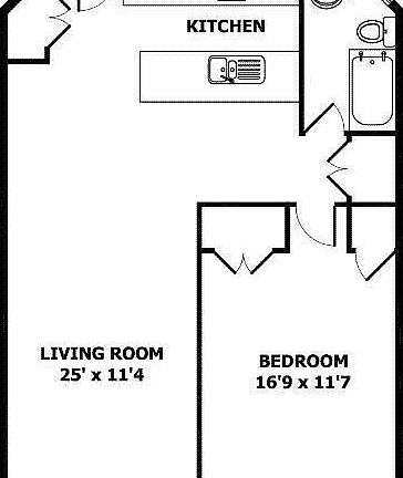 3rd image of 580 Marcy Ave #2A