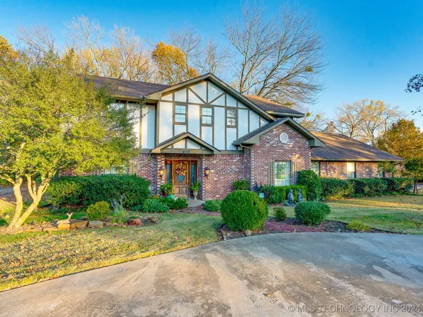 430 S Country Club Rd, Ada, OK 74820