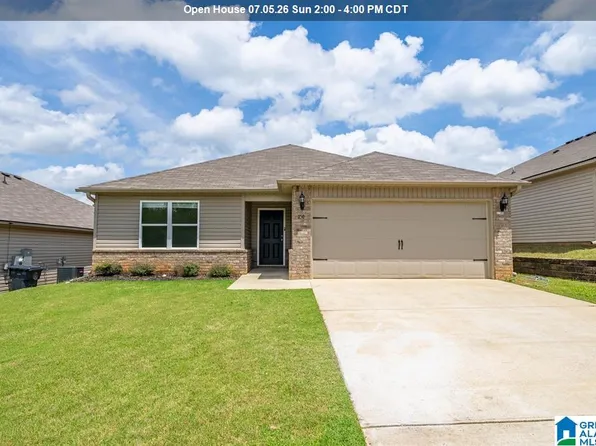 150 Antler Way, Lincoln, AL 35096