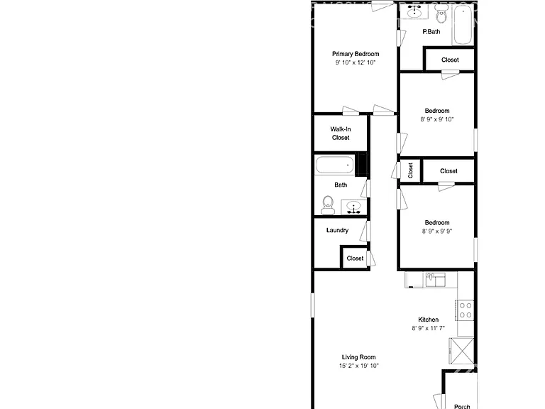 3214 Crestone Dr — Photo 2