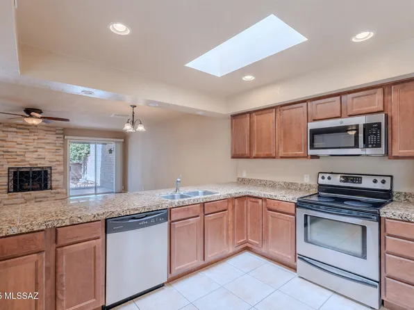 7885 N Sendero Uno, Tucson, AZ 85704