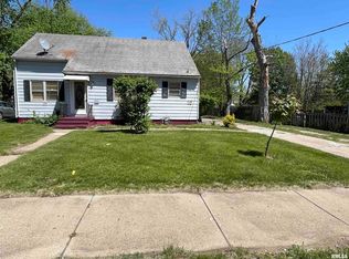 1516 S Griswold St, Peoria, IL