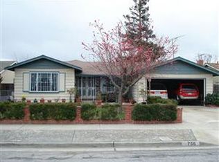 756 Deboer Ln, San Jose, CA 95111