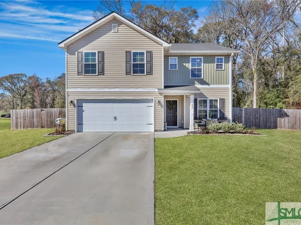 225 Crooked Oaks Drive, Rincon, GA 31326