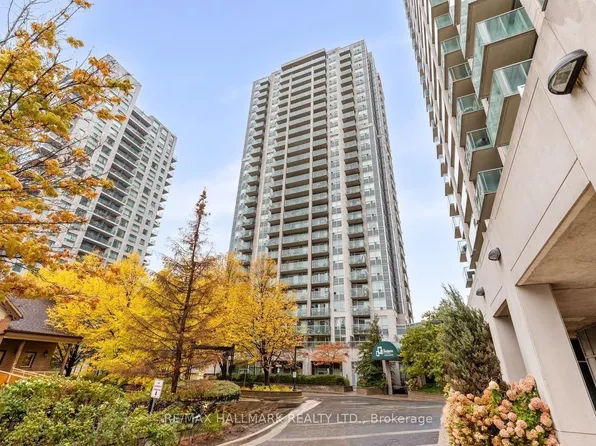 18 Harrison Garden Blvd #2609, Toronto, ON M2N 7J7