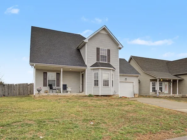505 Oakmont Dr, Clarksville, TN 37042