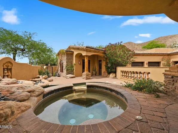 11734 E DESERT TRAIL Road, Scottsdale, AZ 85259