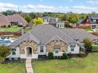 1002 Crown Valley Dr, Weatherford, TX 76087