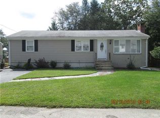 5 Savin St, North Providence, RI 02911