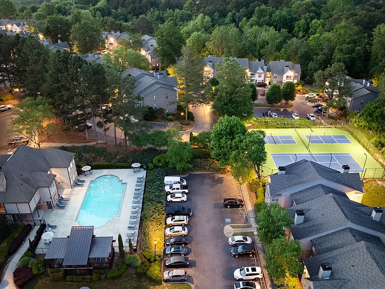 Wesley Place Apartments at Lawrenceville — Photo 43