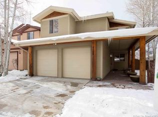 1109 Station Loop Rd, Park City, UT 84098