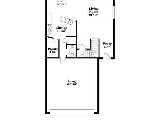 2nd image of 16804 Lowell Dr