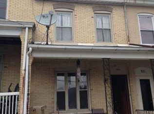 523 N Bishopthorpe St, Fountain Hill, PA