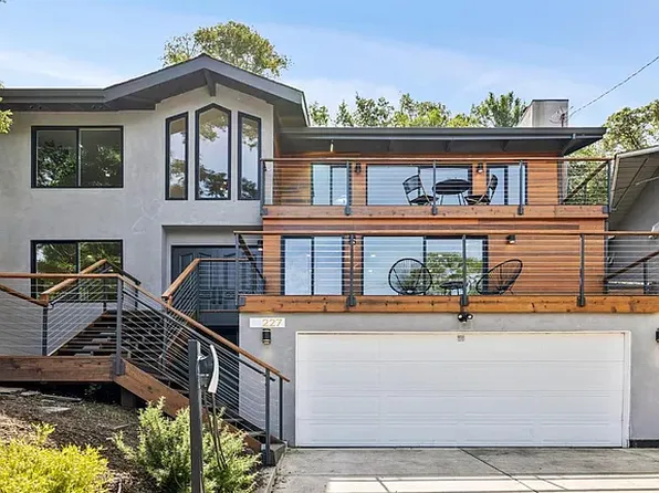 227 Coleman Dr, San Rafael, CA 94901