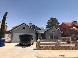 11615 Cayuga Cir, El Paso, TX 79936