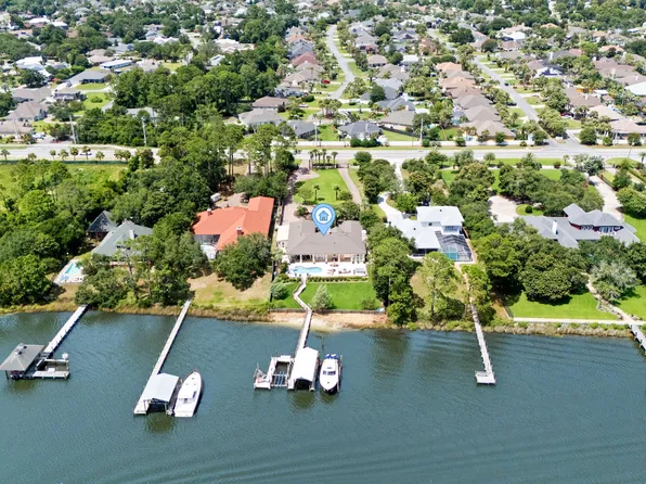 8203 N Lagoon Dr, Panama City Beach, FL 32408