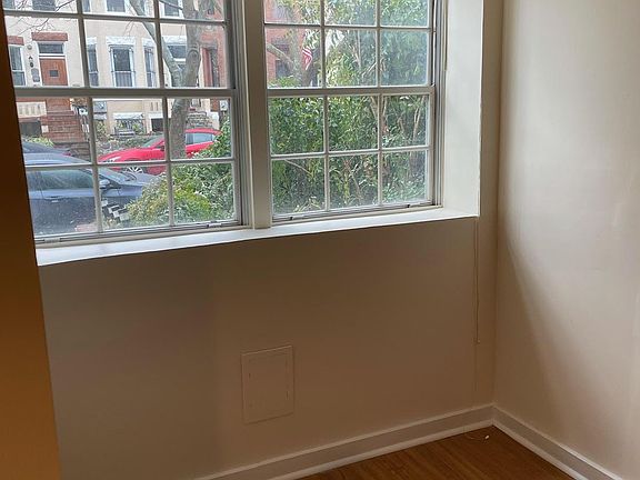 Living Room Front Windows