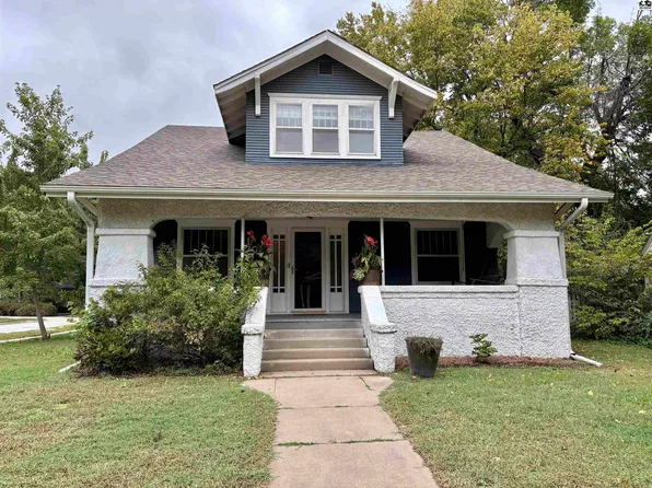 1301 E Euclid St, McPherson, KS 67460