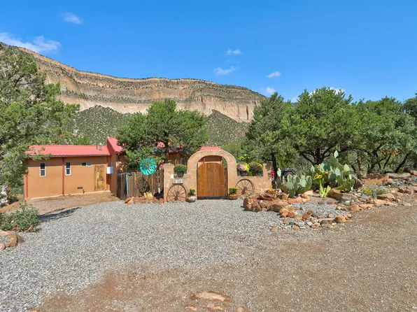 1201 Madrid Rd, Jemez Springs, NM 87025