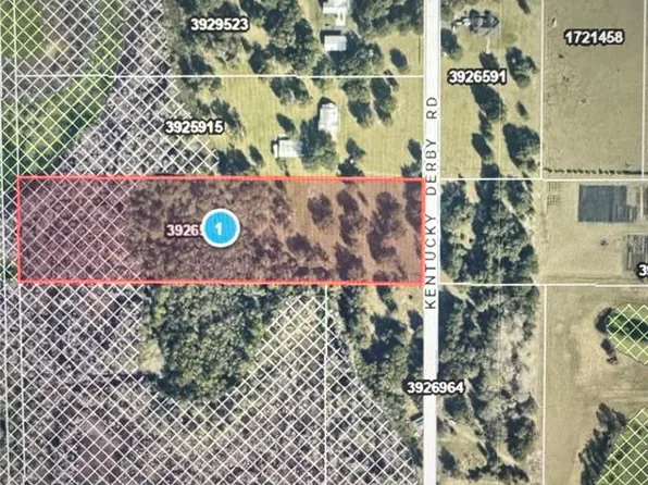 TBD KENTUCKY DERBY ROAD, GROVELAND, FL 34736